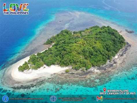 11+ BEST Mati City Tourist Spots .